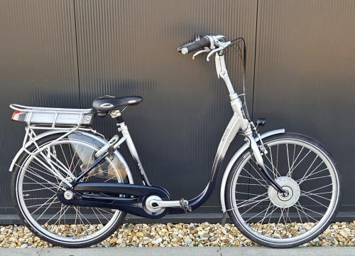 Mooie Sparta ION F7i 48cm 400Wh extra lage instap