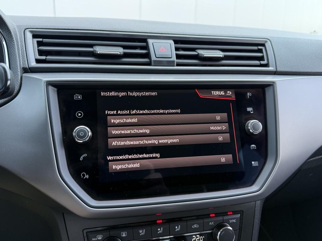 Seat Ibiza 1.0 tsi 116pk dsg style | navi | carplay | full led