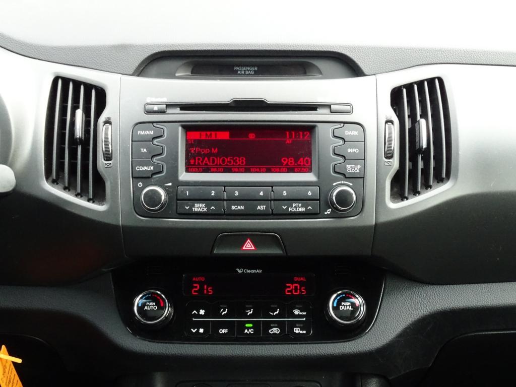 Kia Sportage 1.6 gdi x-ecutive plus pack | pano | bluetooth