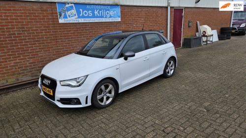 Audi A1 Sportback 1.4 tfsi pro line s