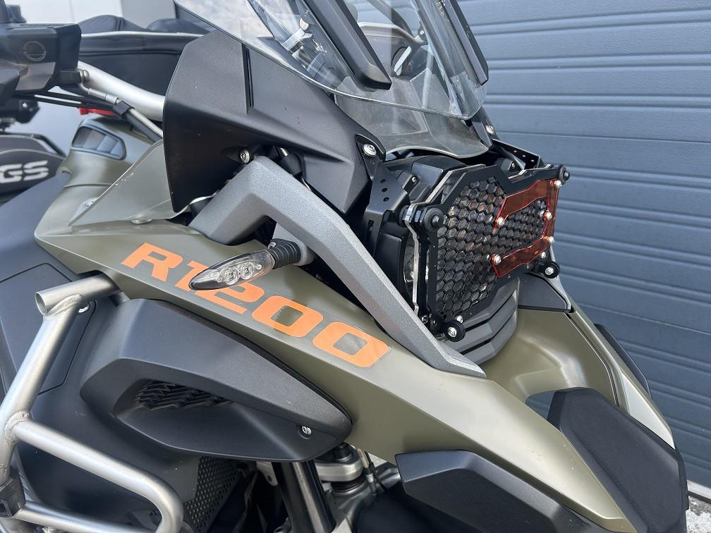Puntgave BMW R1200GS LC Adventure uit 2014 bomvol opties, rijklaar €9950,-