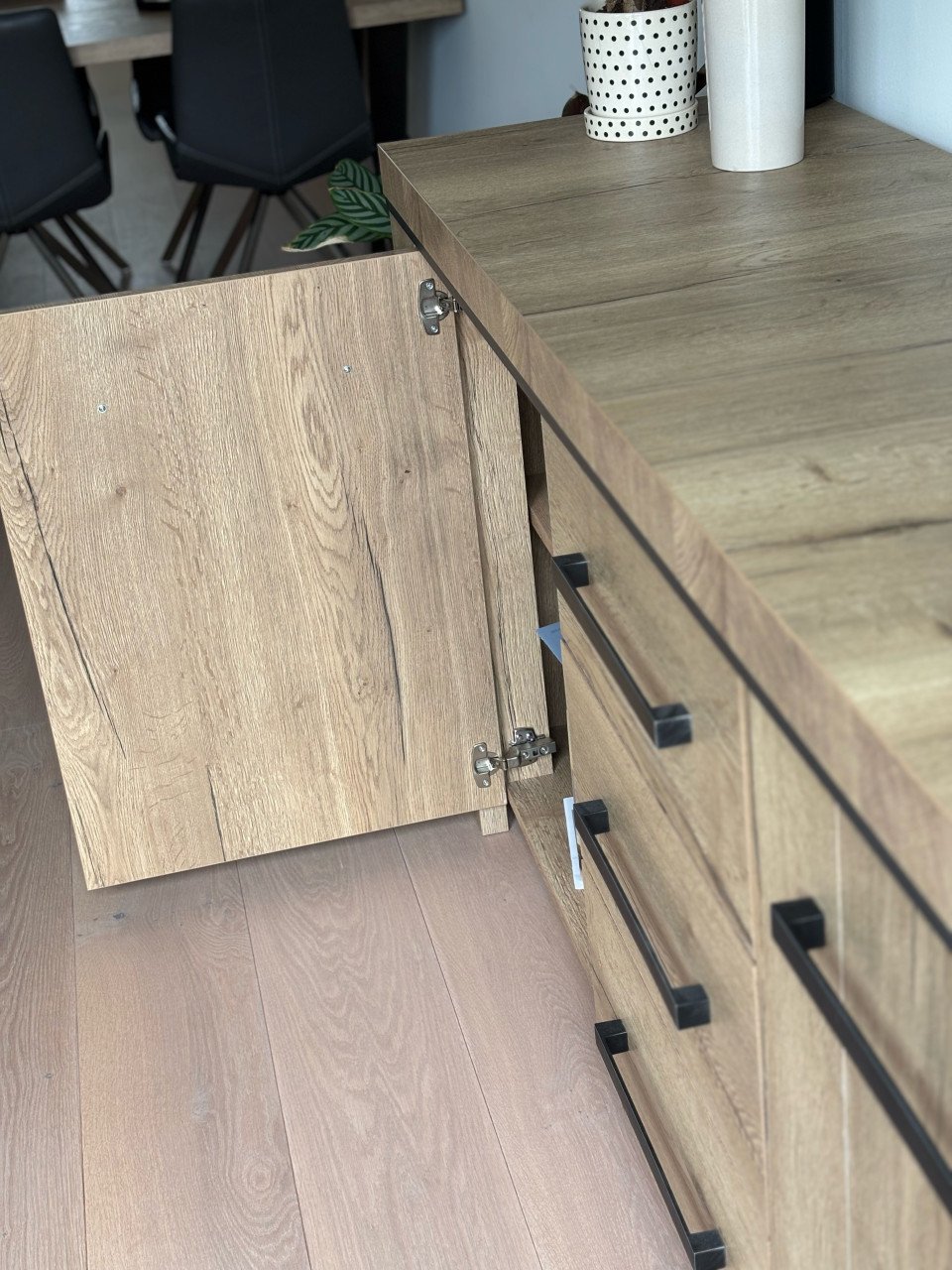 Dressoir kast Camilla 176 cm