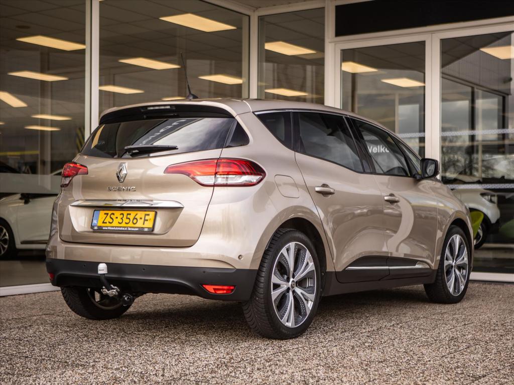Renault Scenic 1.3 tce 140pk intens | panoramadak | trekhaak | camera | cru