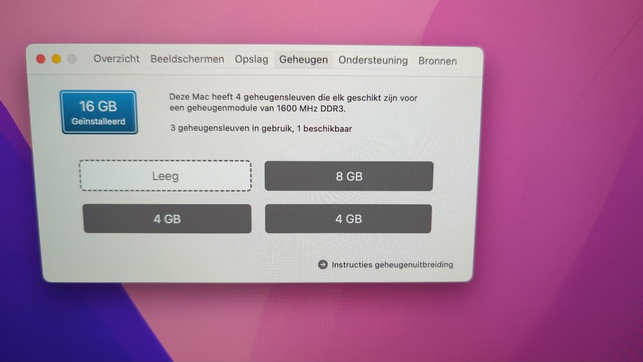 IMac 27 inch Retina 5k Late 2015 (SSD)
