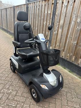 Scootmobiel 4 wiel zeer stabiel