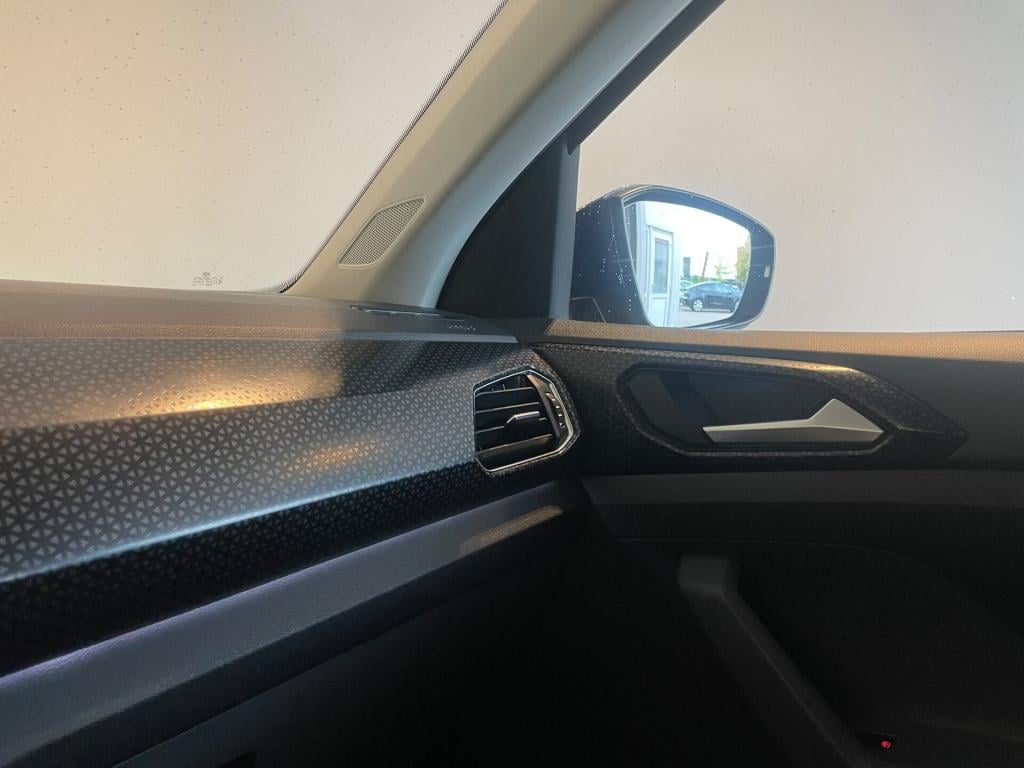 Volkswagen T-cross 1.5 tsi style