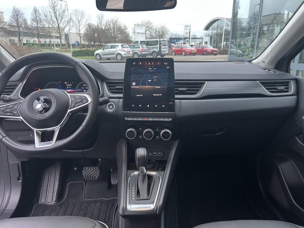 Mitsubishi Asx 1.6 phev at instyle plug in hybride| automaat |vol leer| 6 j