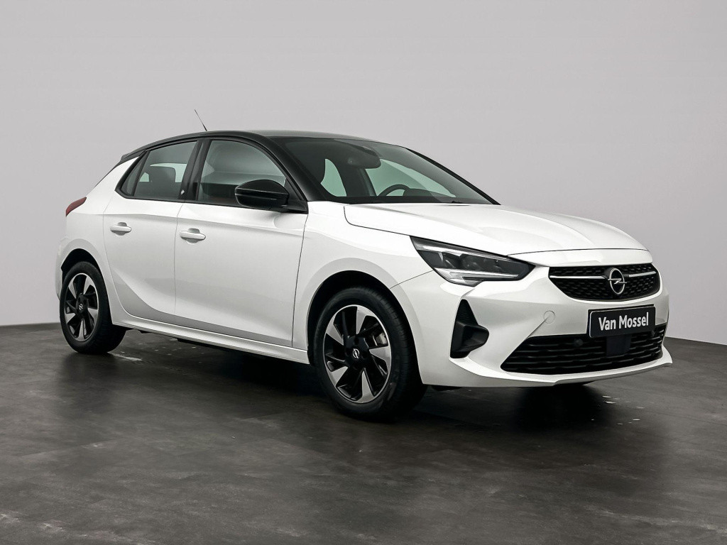 Opel Corsa-e level 4 50 kwh | navigatie | apple carplay/android auto | lich