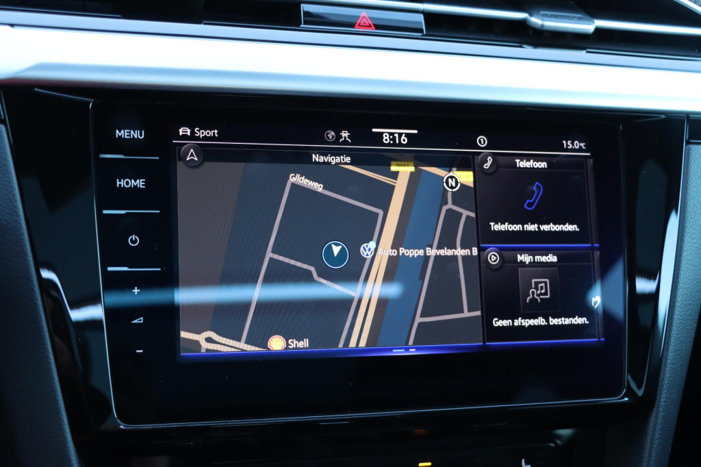 Volkswagen Arteon shooting brake r shooting brake 4motion 2.0 tsi 320pk dsg