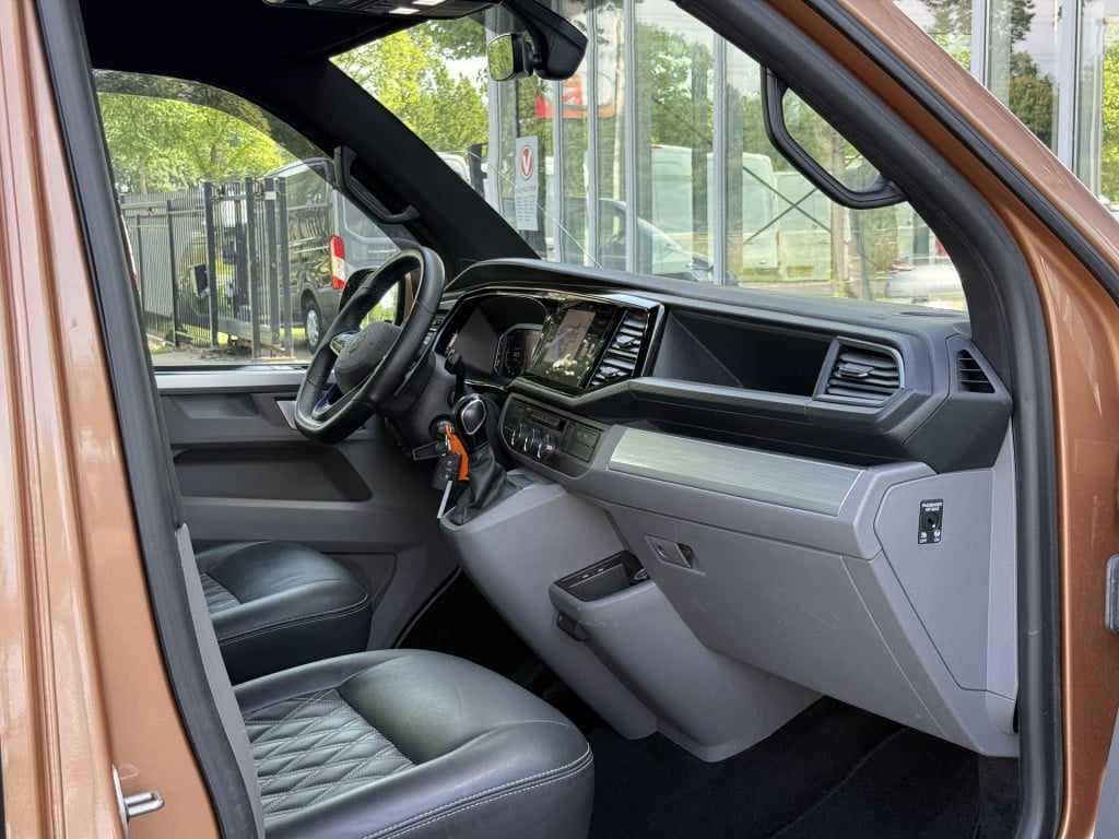 Volkswagen Transporter 2.0 tdi 204 pk l2h1 30 dc bulli | zb edition | nl-au