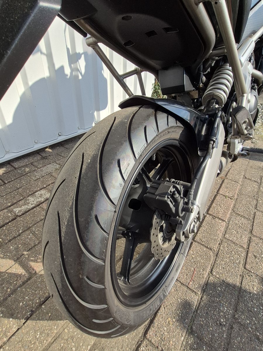 Kawasaki Versys 650 abs uit 2010