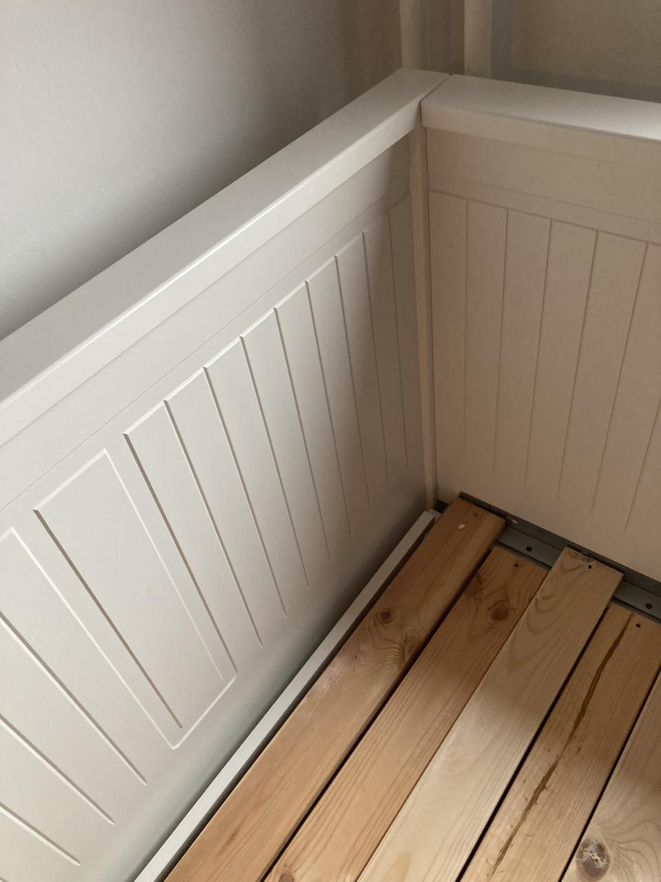 Mooi kinderbed 90x200cm