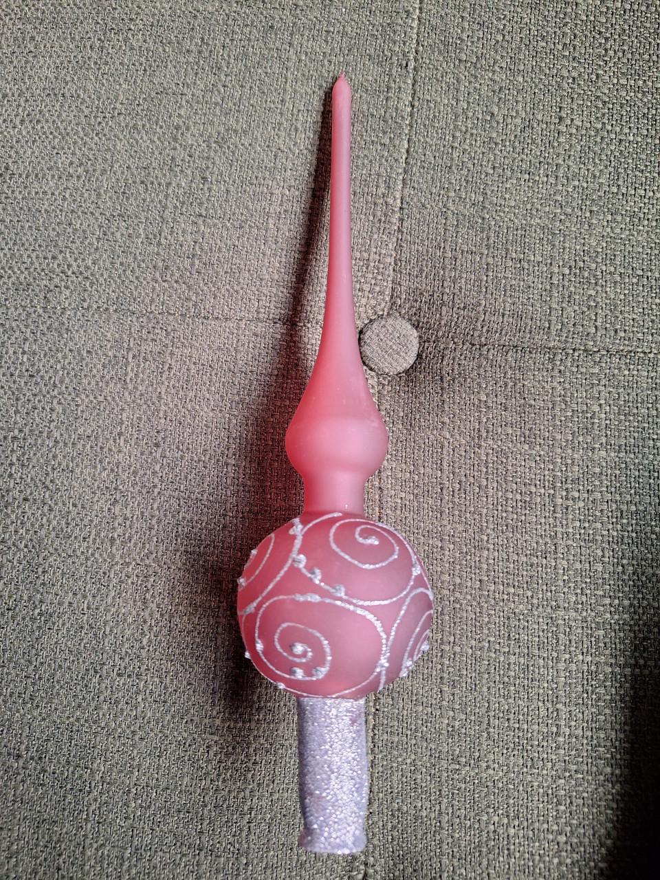 Piek. Roze. Glas. 3,50