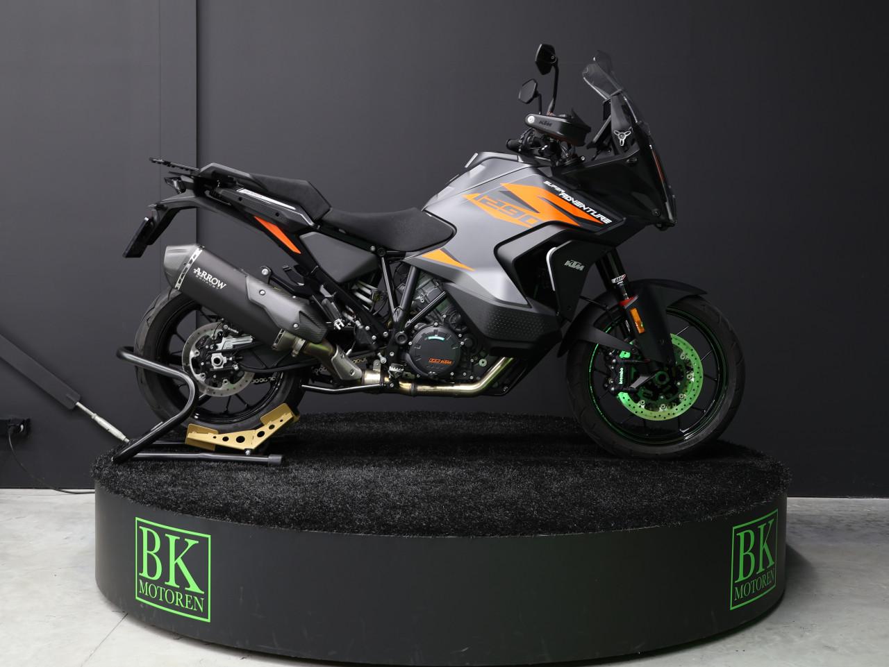 1290 SUPER ADVENTURE S | TechPack + Arrow Demper