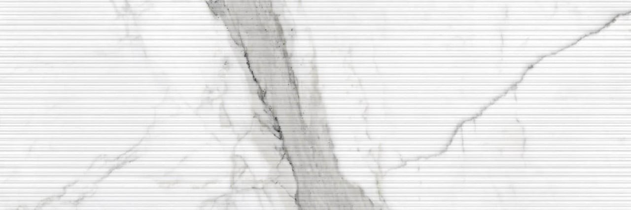 3035-233 Marmerlook wandtegels met reliëf, 40x120 cm, van € 59,95/m² voor