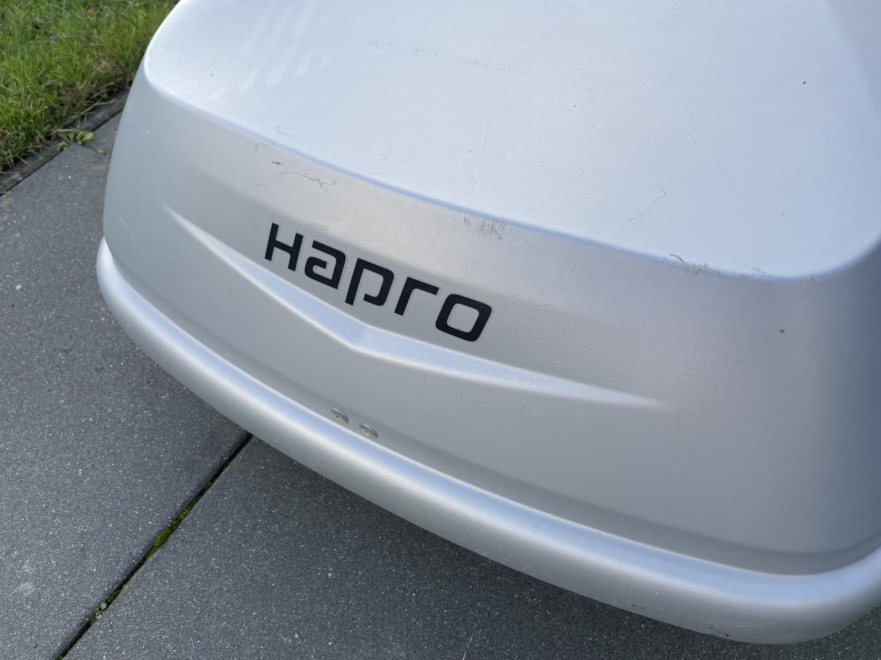 Hapro Carver 6.5 XL dakkoffer - koop of huur