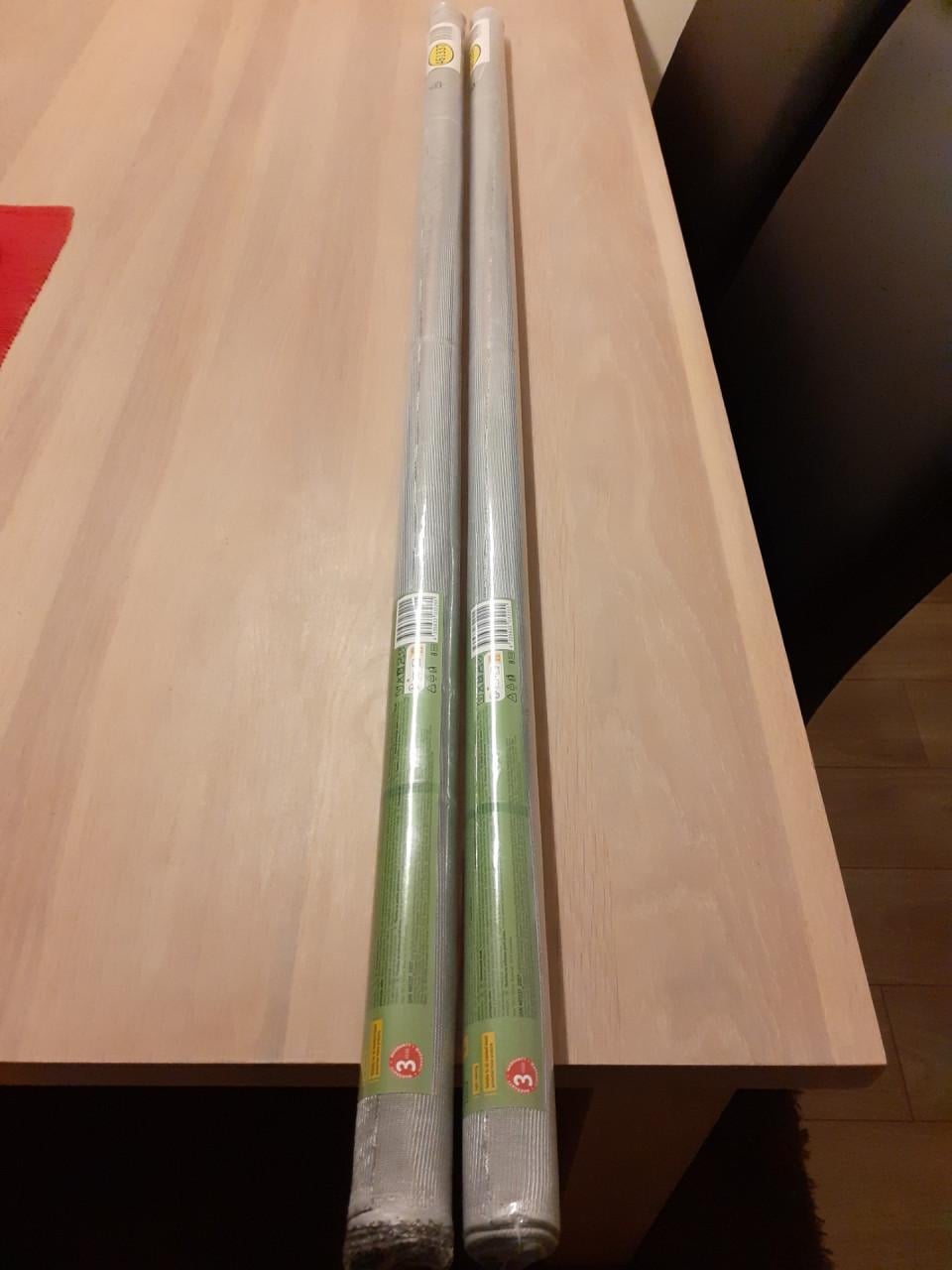 Vervangend doek voor insectenhor 130 x 150 cm (zonwerende stof)