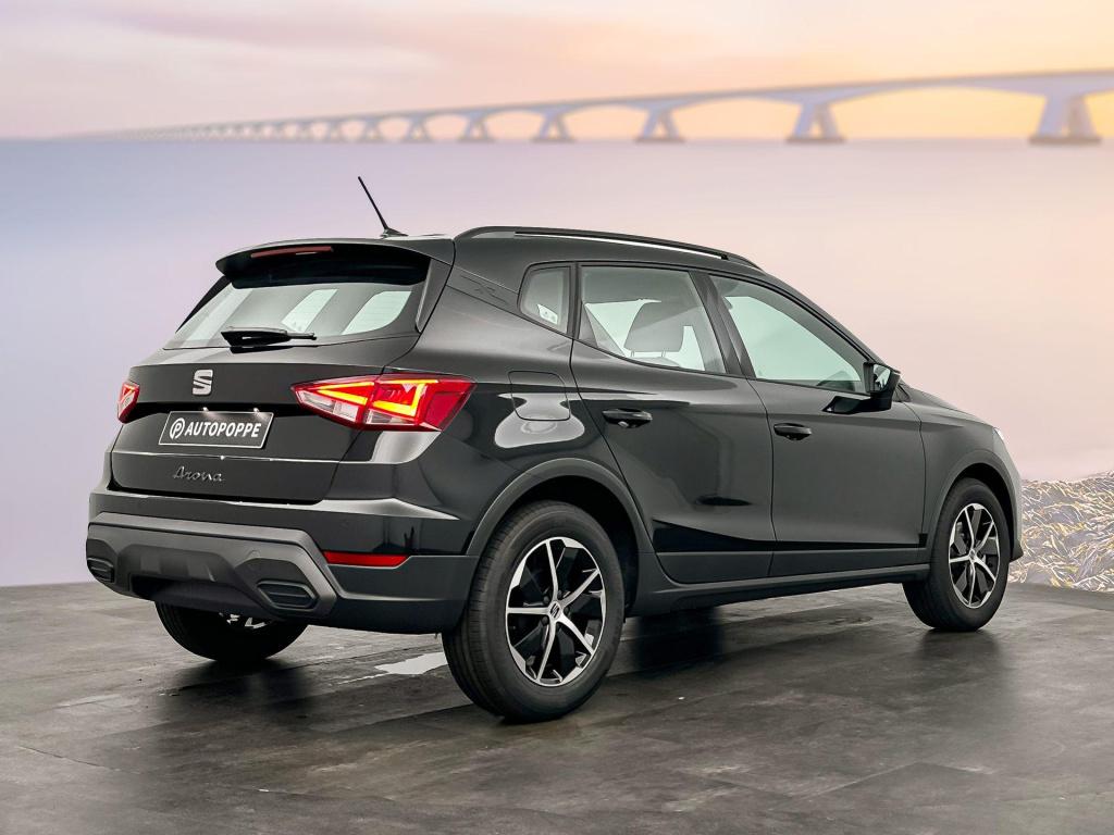 Seat Arona style 1.0 ecotsi 70 kw / 95 pk suv 5 versn. handba