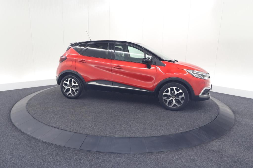 Renault Captur tce 90 intens | camera | navigatie | parkeersensoren