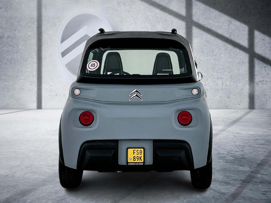 Citroen Ami brommobiel my tonic