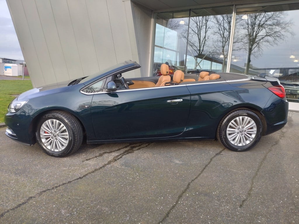 Opel Cascada 1.6 turbo innovation