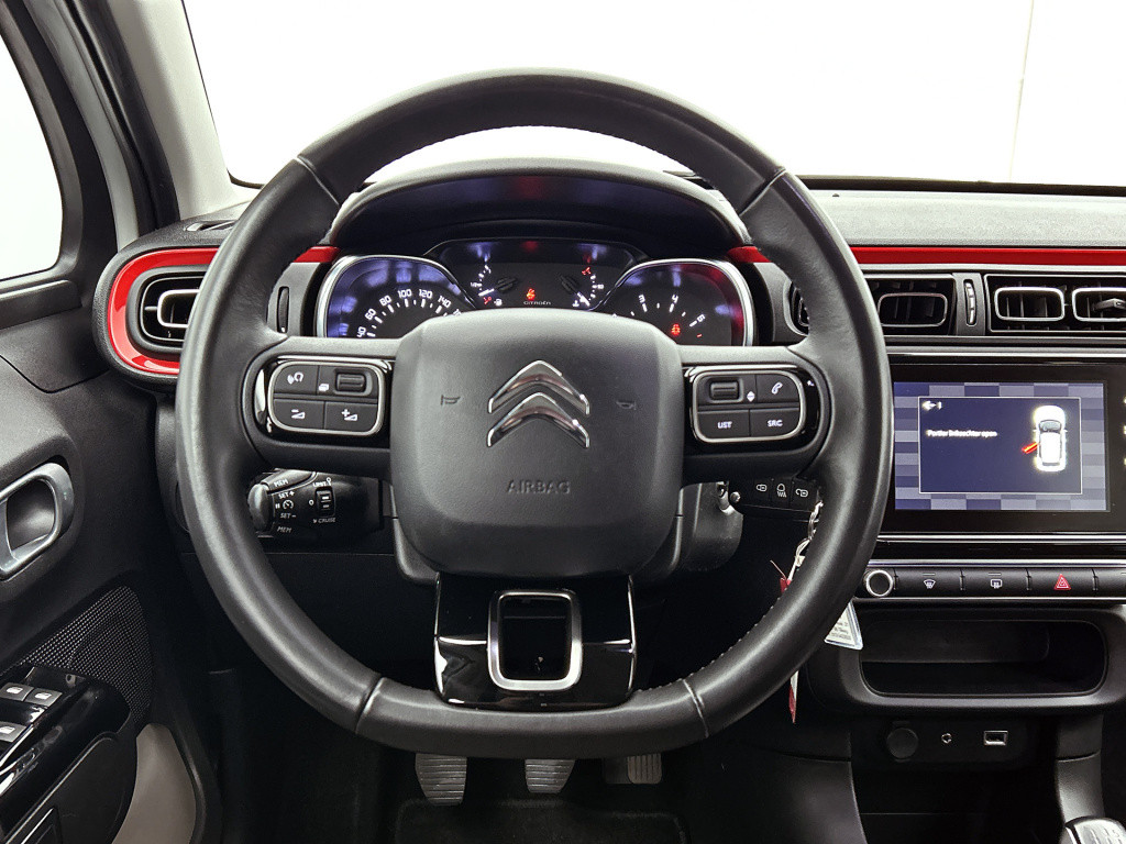 Citroen C3 110 pk shine | rijklaar | navigatie | achteruitrijcamera |