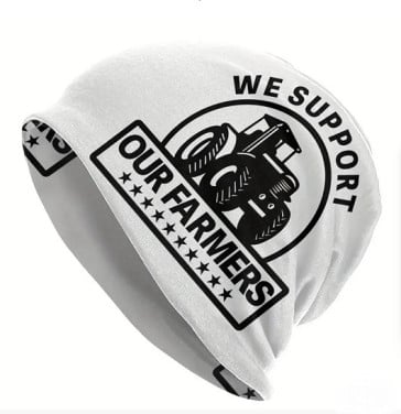 We Support Our Farmers Muts  NIEUW