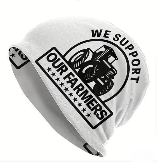 We Support Our Farmers Muts  NIEUW