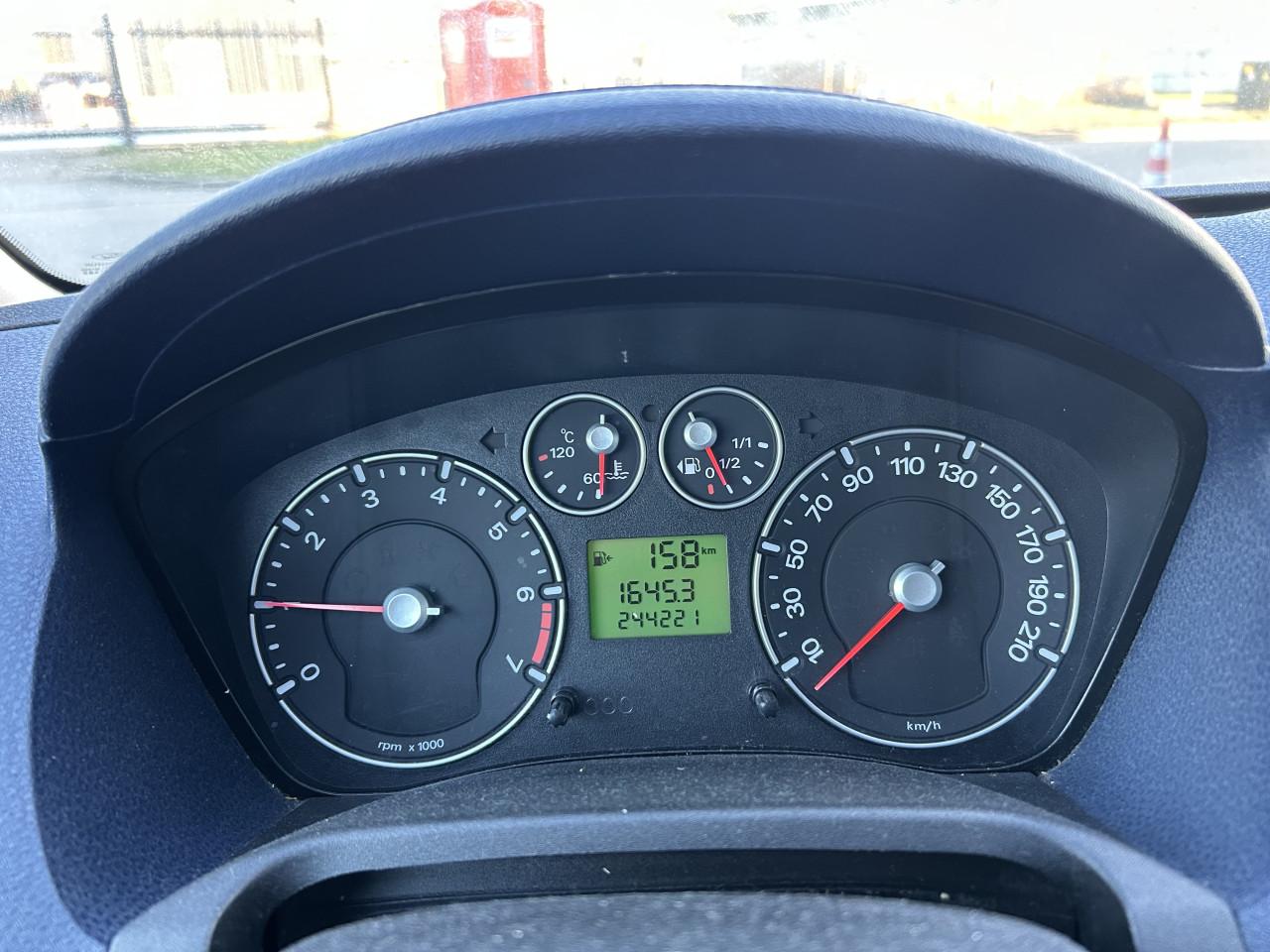 Ford Fiesta 1.4-16V Ambiente|APK|AIRCO|