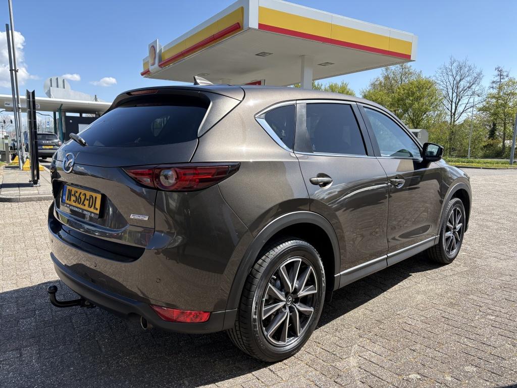 Mazda Cx-5 2.0 sag 160 ts+ 4wd trh. 100% dealeronderhouden