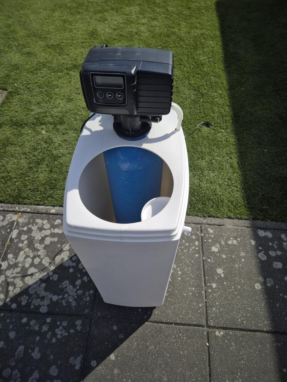 Waterontharder van Waterluxe