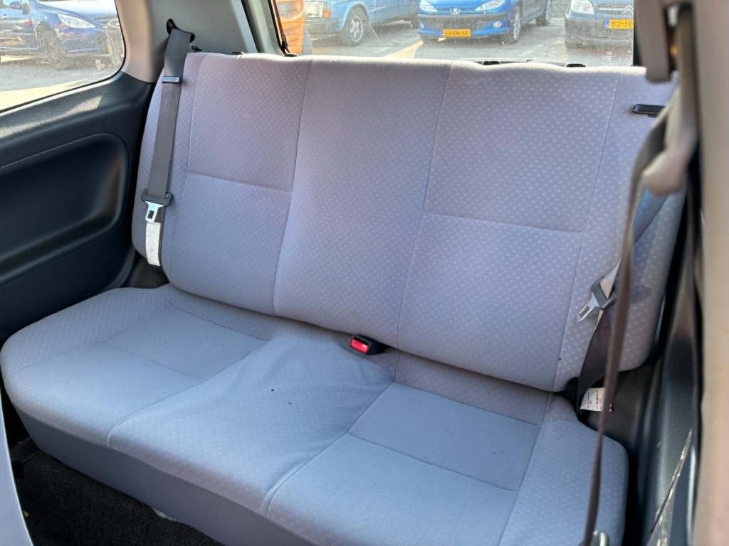 Daihatsu Cuore 1.0-12v nagano