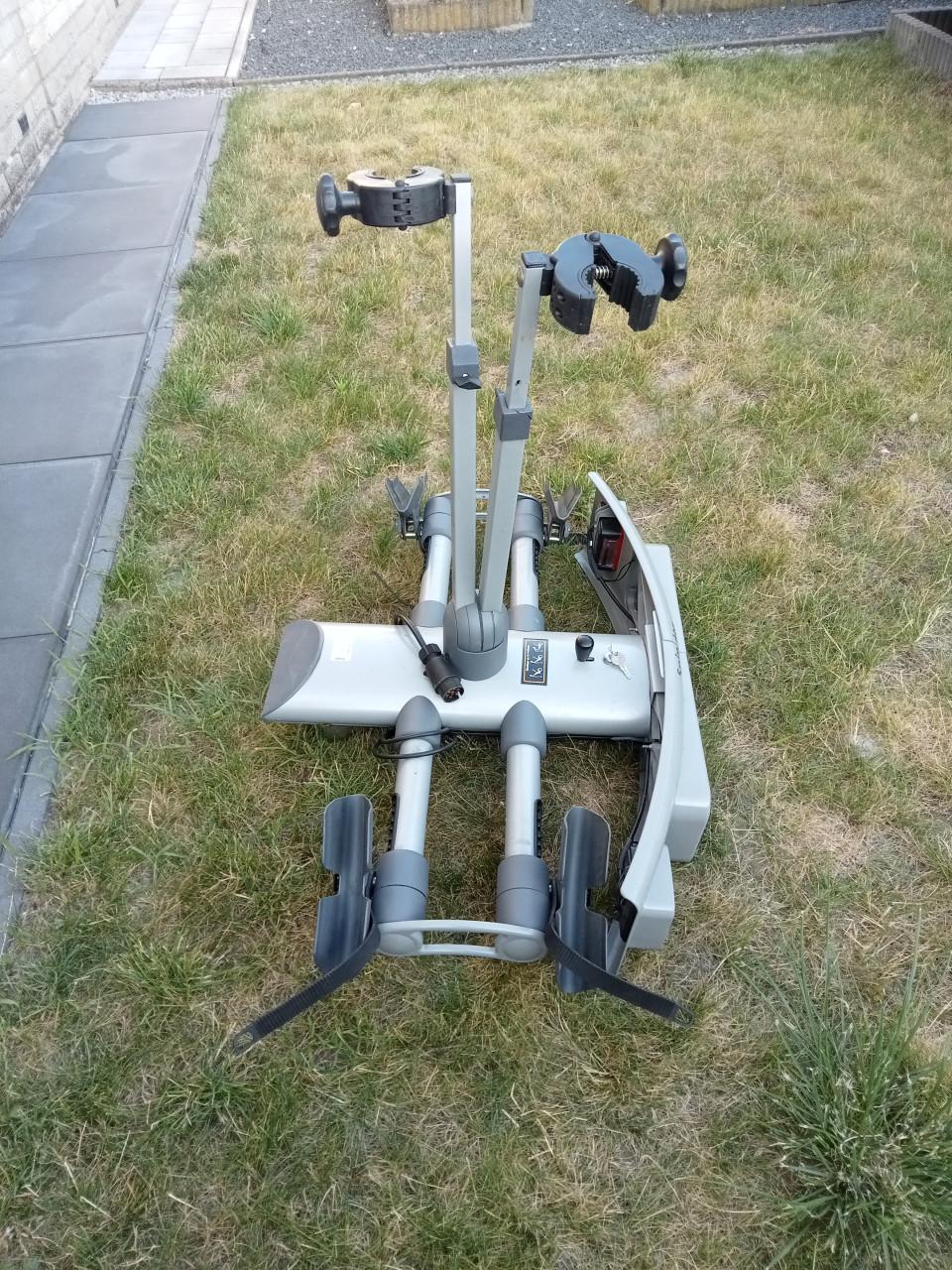 Fietsendrager voor electrische fietsen