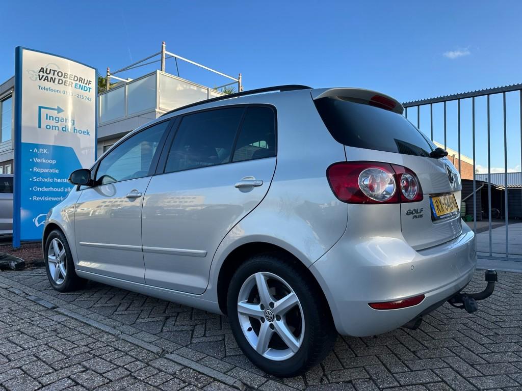 Volkswagen Golf Plus 1.2 tsi match automaat trekhaak cruise control pdc voo