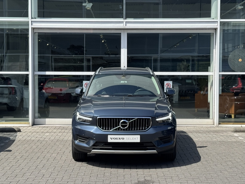 Volvo XC40 t3 163pk aut8 inscription| adap.cruise| camera| leder| h&s sound
