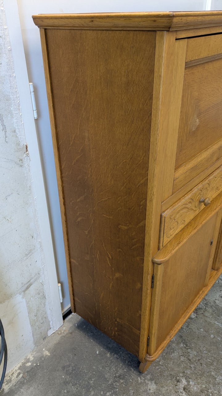 Secretaire / Bureau met klep