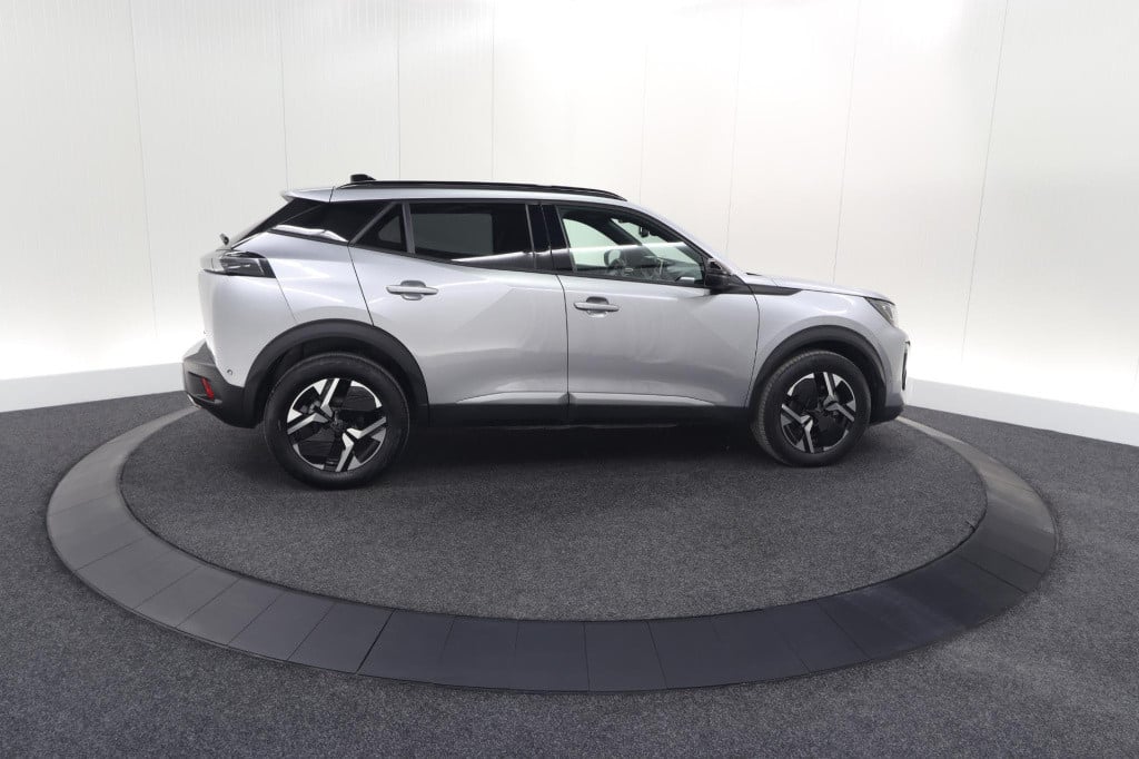 Peugeot 2008 hybrid 136 e-dcs6 allure | 360 camera | adaptieve cruise contr