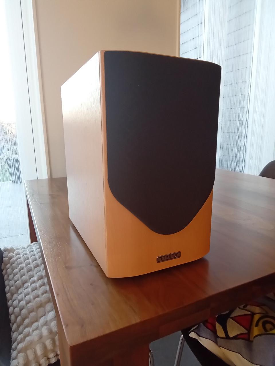 Speakers Mission M32