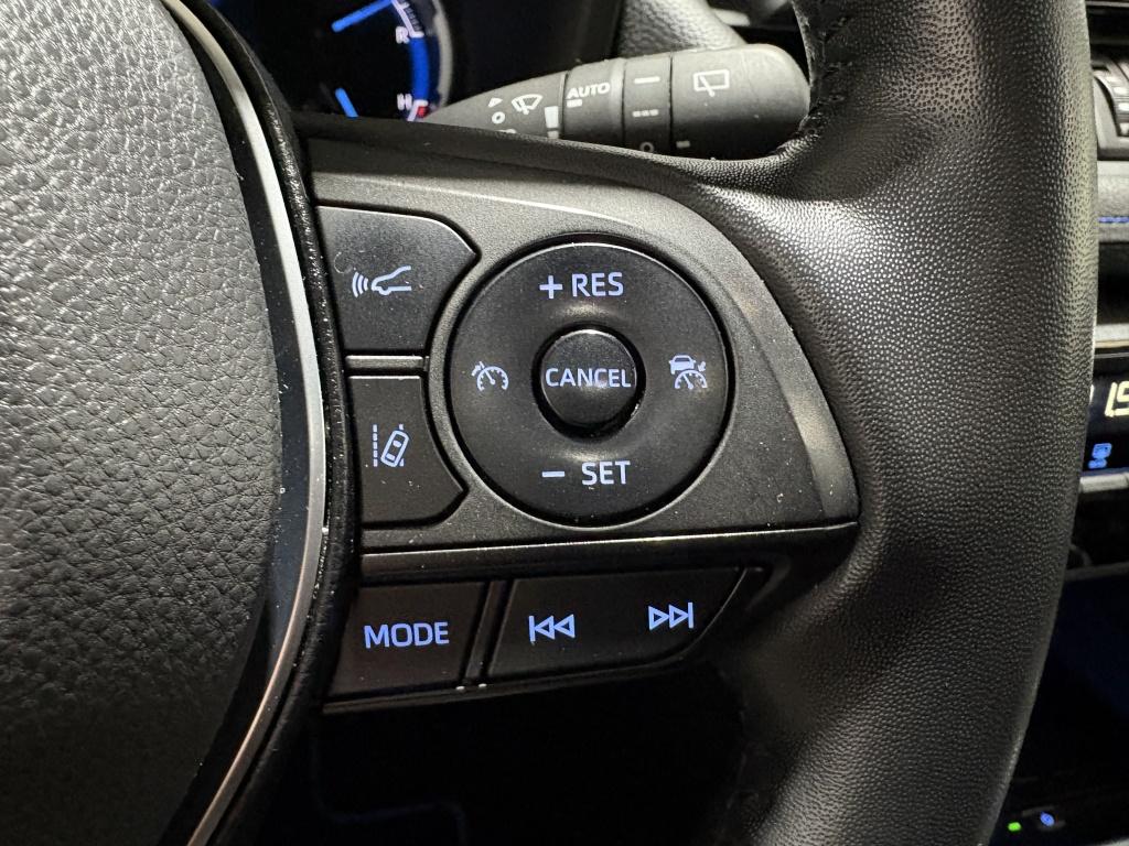 Toyota Rav4 2.5 hybrid awd bi-tone | appel carplay | bsm | 360 camera |