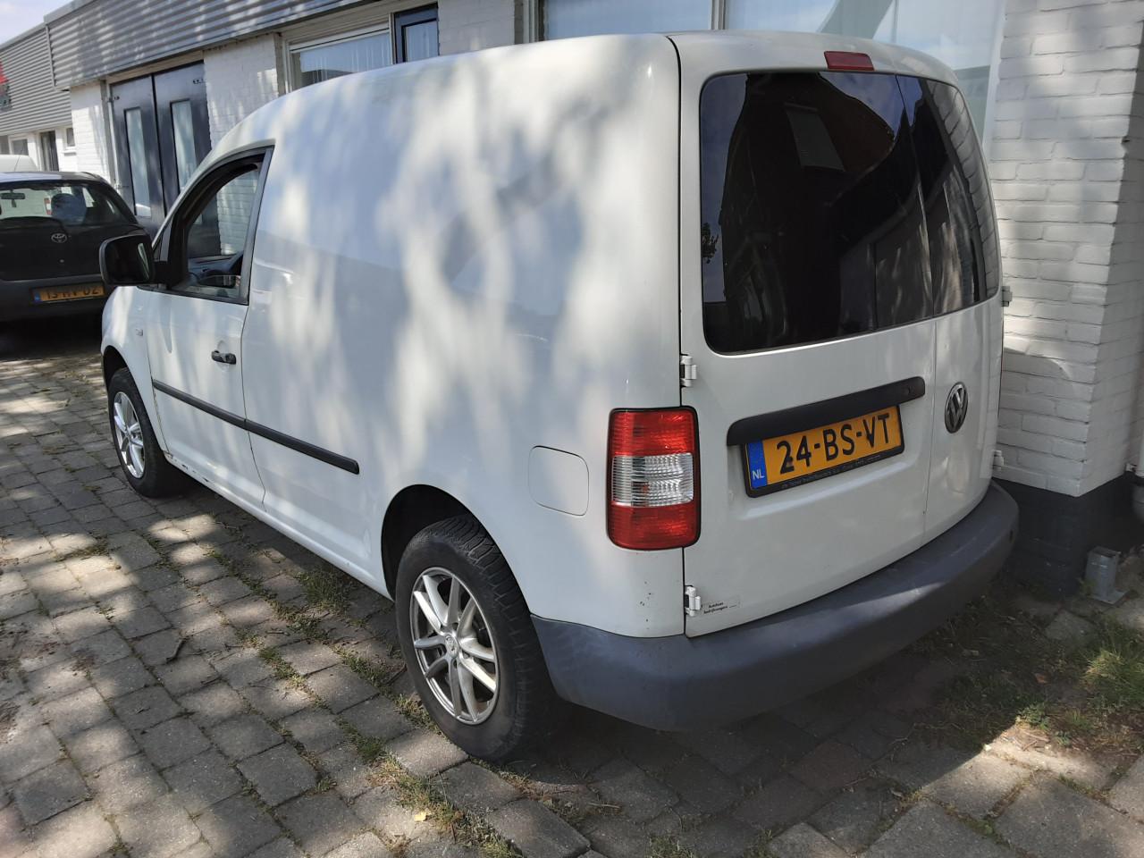 Volkswagen Caddy 2.0 SDI