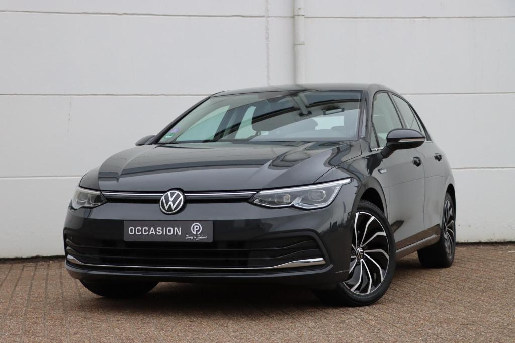 Volkswagen Golf 1.5 etsi style 150pk dsg7