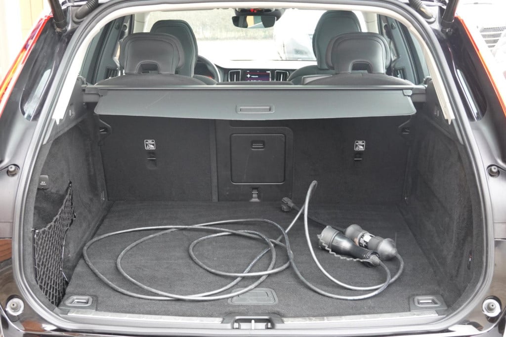 Volvo XC60 2.0 recharge t6 awd inscription