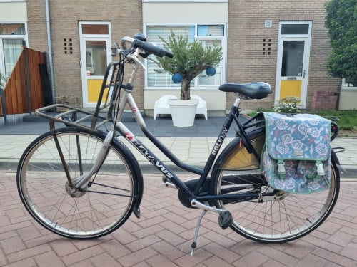 Damesfiets