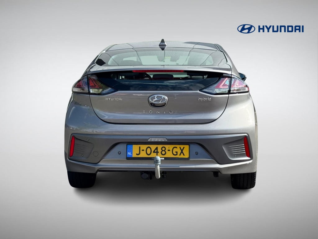 Hyundai Ioniq 1.6 gdi comfort - plus | navigatie | camera | apple carplay/a