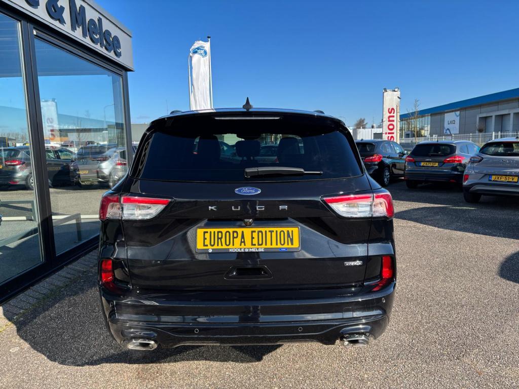 Ford Kuga 2.5 phev 225pk st-line x, winterpakket