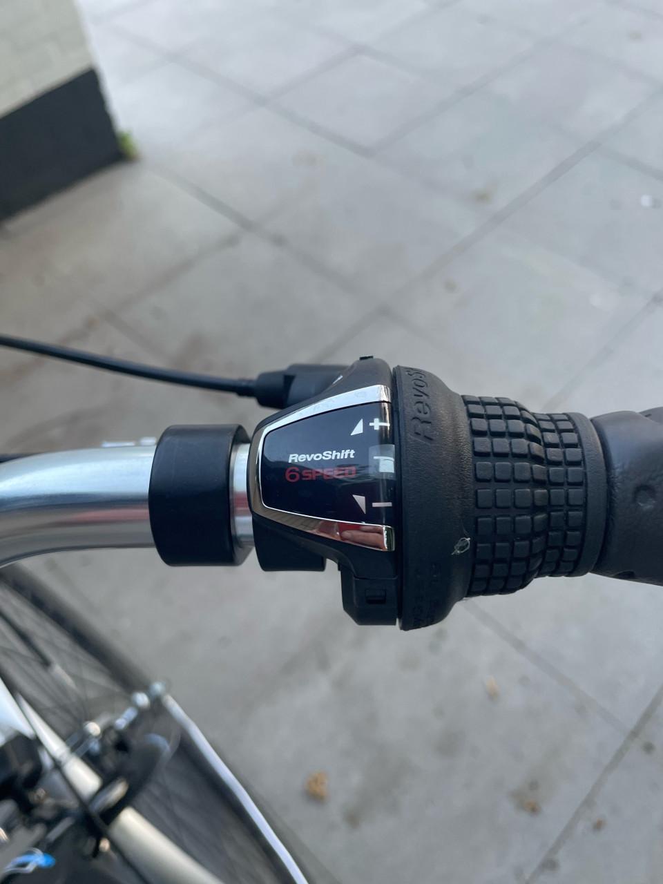 Herenfiets.