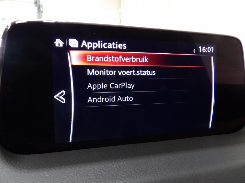 Mazda Cx-5 2.0 skyactiv-g 165pk 2wd sport selected