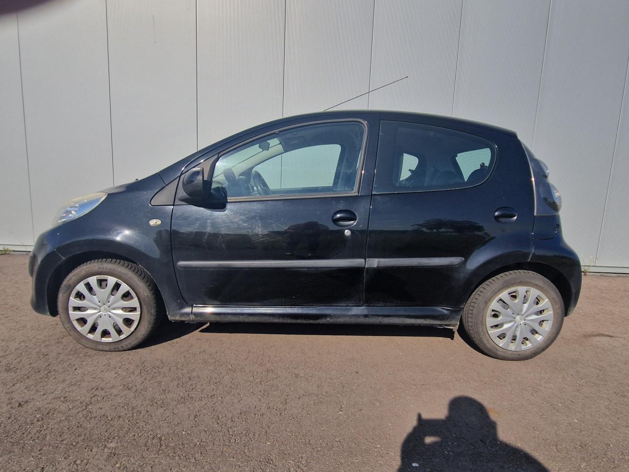 Citroën C1 1.0-12V Ambiance
