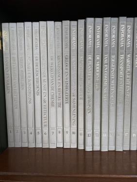 Gratis af te halen 18 delen Inforama