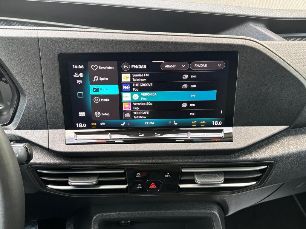 Volkswagen Caddy maxi 1.5 tsi dsg- autom|7 persoons| camera|carplay|navi| c